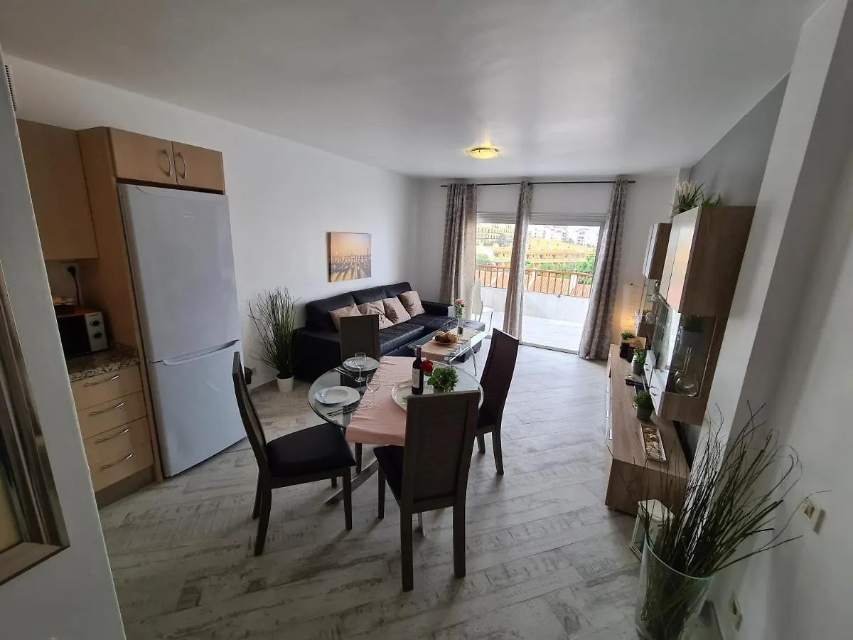 Duplex penthouse apartment Puerto Colón only 5 min. to the beach, 2 terraces, pool, Wifi, dishwasher Costa Adeje   Costa Adeje (Tenerife)