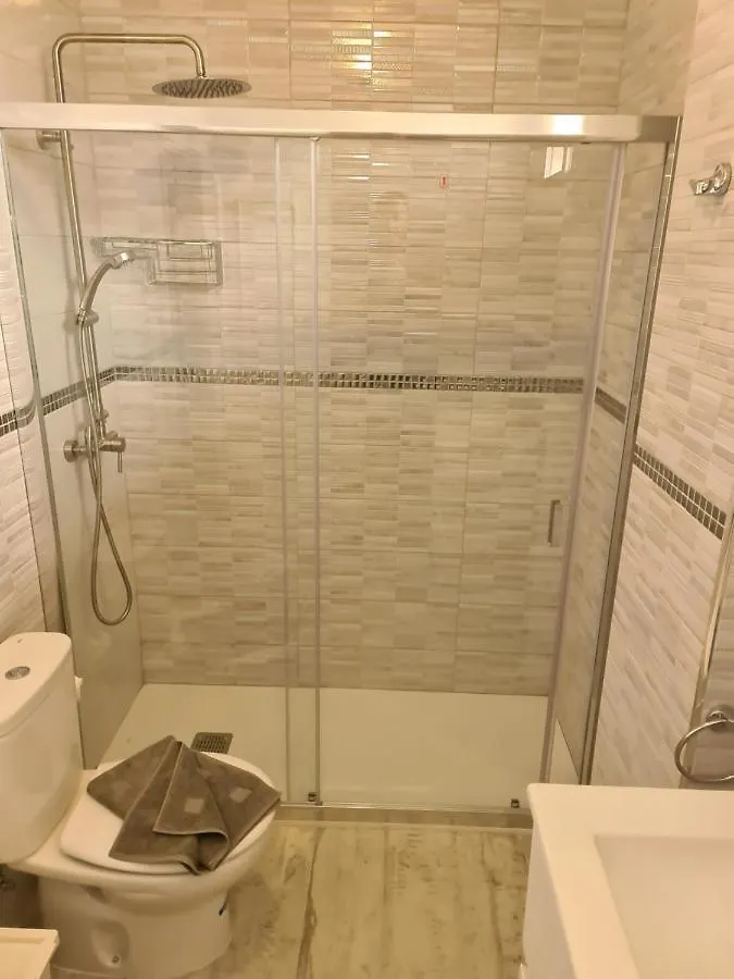 Duplex penthouse apartment Puerto Colón only 5 min. to the beach, 2 terraces, pool, Wifi, dishwasher Costa Adeje  España