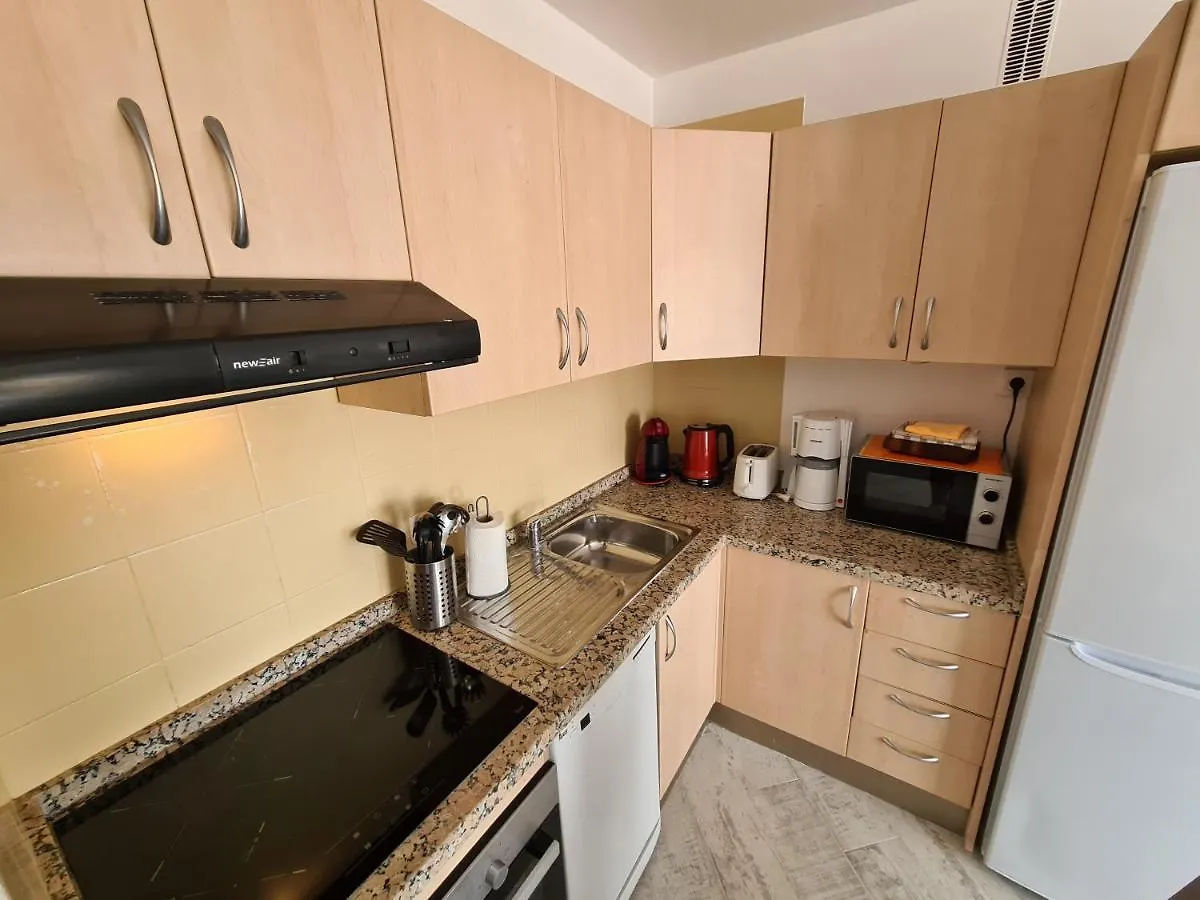 Duplex penthouse apartment Puerto Colón only 5 min. to the beach, 2 terraces, pool, Wifi, dishwasher Costa Adeje  0*, Costa Adeje (Tenerife) España