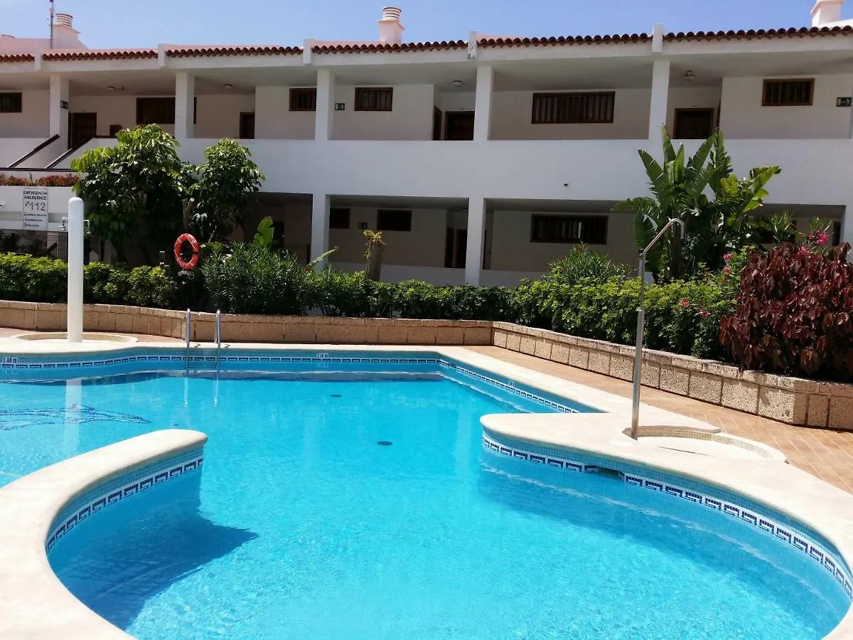 Duplex Penthouse Apartment Puerto Colon Only 5 Min. To The Beach, 2 Terraces, Pool, Wifi, Dishwasher Costa Adeje  Spagna